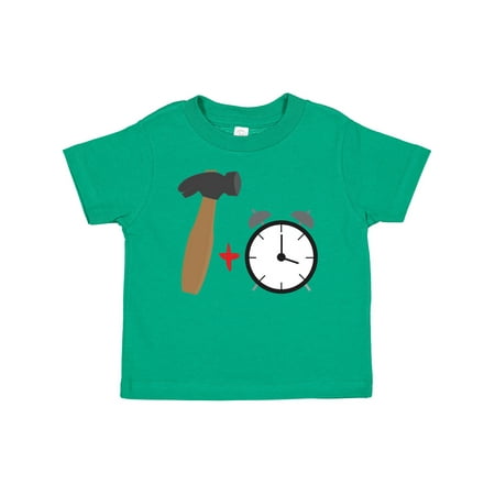 

Inktastic Hammer Time! Gift Baby Boy or Baby Girl T-Shirt