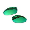 thumbnail image 2 of Vonxyz Jade MirrorCoat Polarized Lenses Replacement for Oakley Juliet Sunglass, 2 of 5