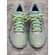 thumbnail image 3 of Asics Gel-Quantum 360 Running Shoes Womens 9 1/2 Teal Blue T5J6N Clean!, 3 of 6