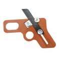 thumbnail image 1 of Woodworking EdgetRimmer, Recortador de Banda de Borde, Cuchilla de Acero inoxidable, Adecuado para Armarios, Tablero Sin Pintar, Tira de PVC, Paneles de Yeso, Alfombra, Cuero,, 1 of 7