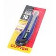 thumbnail image 4 of PLASTIC UTILITY KNIFE BOX CUTTER PLASTIC SAFETY CUTTER 102718-6PK, 4 of 5
