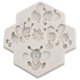 thumbnail image 5 of Molde de silicona YANQINMS para fondant con forma de abejorro y girasol, 5 of 9