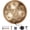 9 Notes (432Hz), variant on VEVOR Handpan Drum, 22 in & 10 Notes, D Minor Hand Drum, Hand Pan Drum Instrument with Mallets, 432Hz Handpan Stand & Carry Bag, Steel Healing Sound Drum, Percussion Instruments for Adults Beginners