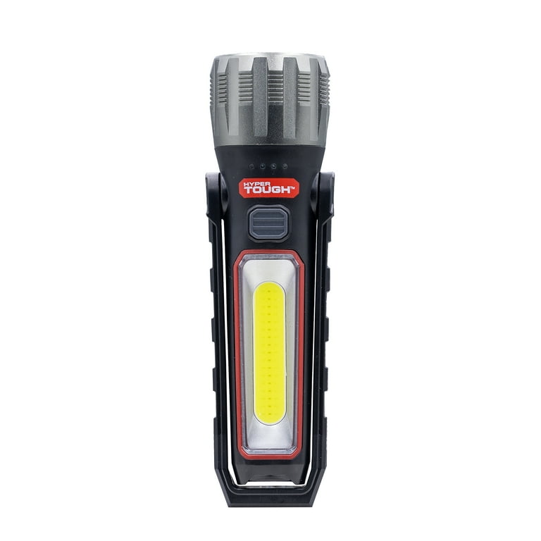 Multipurpose and rechargeable LED work light