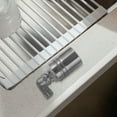 thumbnail image 1 of Phenofice Tank Float Valve 304 Stainless Steel Silver 1Set for Maintenance Staff, 1 of 8