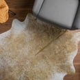 thumbnail image 2 of Dalyn Montana Area Rug MT5 Mt5 Gold Gold Gradient Faded 8' 10" x 11' Rectangle, 2 of 2