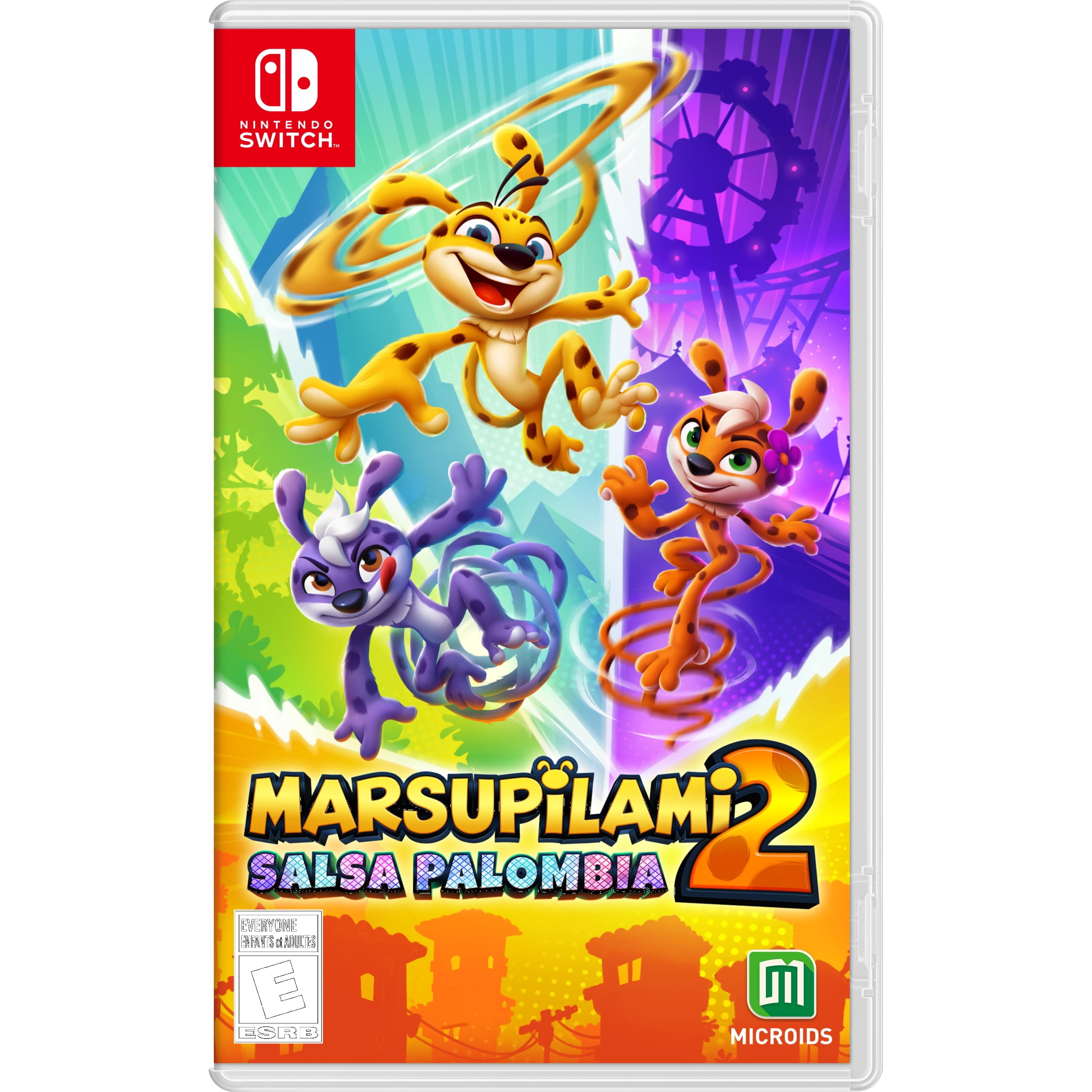 Funbox Media, Perky Little Things (Nintendo Switch) - Walmart.com
