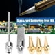thumbnail image 5 of Kit de soldador Ticfox 5 piezas/juego Punta de soldador de soldadura a gas, 5 of 11