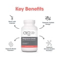 thumbnail image 6 of ARG Magnesium Citrate - Supports Energy Levels, Bone Health & Stress Response - Delivers 170 mg Magnesium Citrate - Bioavailable - 180 Servings - 180 Capsules, 6 of 7