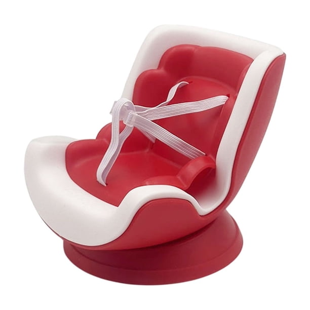 Asiento para muñeca, compañero de aire acondicionado, colgante de mascota, material ABS, muñeca antideslizante, objeto de viaje
