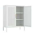 thumbnail image 3 of Steel Storage Cabinet with Adjustable Shelves, Lockable Garage Cabinet, Lockable Garage Cabinet, File Cabinet, 3 of 8
