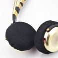 thumbnail image 2 of Funda antipolvo universal para auriculares Funda antipolvo Funda protectora para auriculares Funda protectora para sudor Funda redonda Accesorios para auriculares, 2 of 5