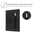 thumbnail image 3 of Fintie iPad Pro 12.9-inch 3rd Gen 2018 Case Cover with Secure Pencil Holder, Black, 3 of 7