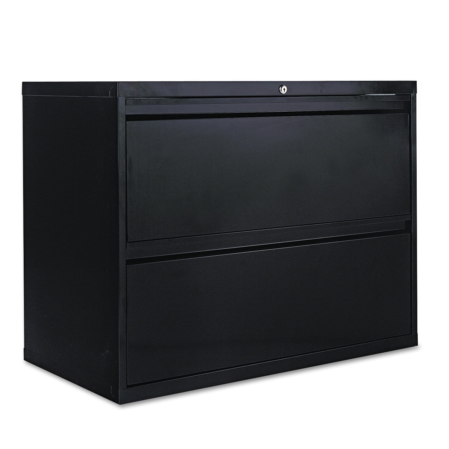 Alera Two Drawer Lateral File Cabinet 36w X 19 1 4d X 28 3 8h