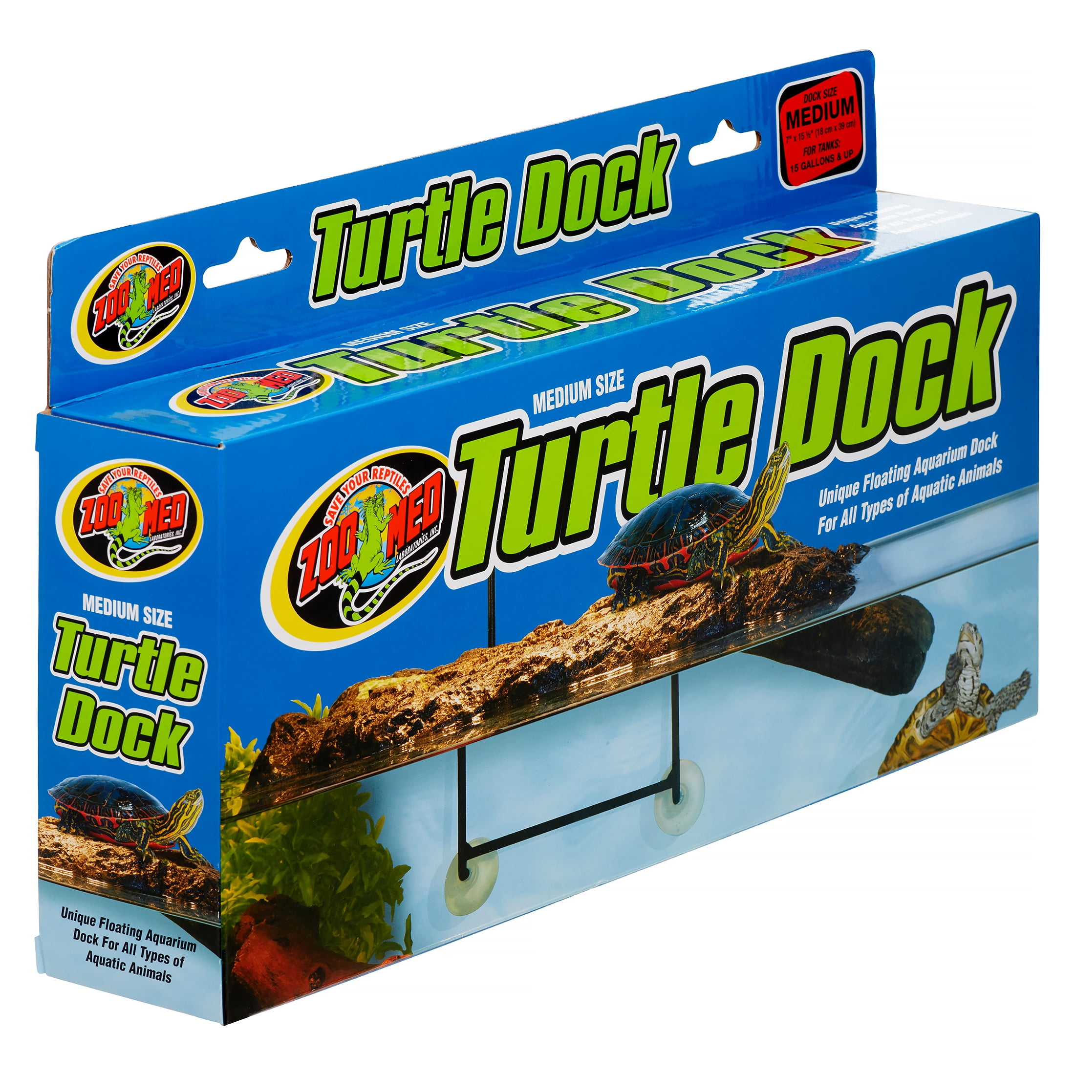 Zoo Med Turtle Dock, Medium