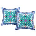 thumbnail image 2 of Modway Modway Outdoor Patio Single Pillow in Clover, 2 of 2