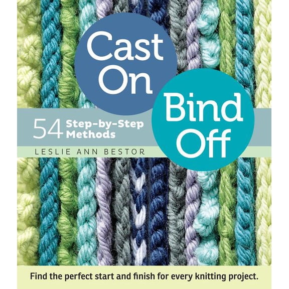 Storey PublishingCast On, Bind Off