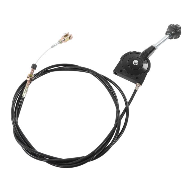Accessoire de Commande de l'Accélérateur de Pelle de Commande de l'Accélérateur de Câble de Commande de l'Accélérateur de Pelle Manuelle de Pelle de Commande de Câble Optimisé pour l'Excellence