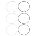 thumbnail image 1 of OULII 6 Strings Guitar Strings Metal Set for Electric Guitar and Professional Musicians, 1 of 5