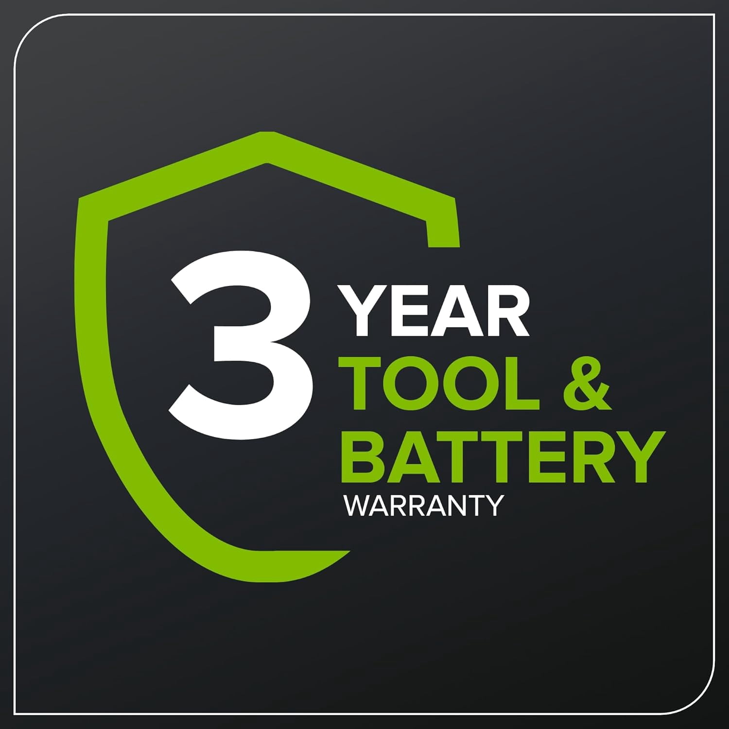 Greenworks 24V 20" Brushless (1" Cutting Capacity) Hedge Trimmer, 2.0Ah Battery and 30W Charger