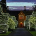 thumbnail image 2 of Led Net Lights Outdoor Mesh Lights, 192 Led 3 X 2m Christmas Net Lights, 2 of 5