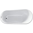 thumbnail image 3 of Vanity Art 67'' x 31.5'' Freestanding Bathtub Soaking, 3 of 5