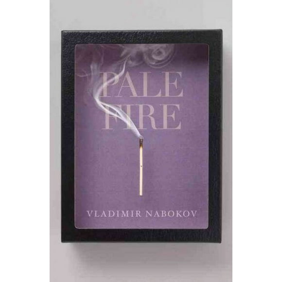 Pre-owned Pale Fire : A Novel, Paperback by Nabokov, Vladimir Vladimirovich, ISBN 0679723420, ISBN-13 9780679723424