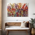 thumbnail image 3 of Elephant Stock Variety Of Flowers Ii Wall Art - Horizontal Canvas Wall Art - Living Room Wall Decor - Floral And Botanical Canvas - Red And Green Decor By Tim O'toole - 48" x 32", 3 of 8