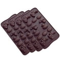 thumbnail image 1 of Molde para tarta de Pascua con forma de conejito Fiudx, 1 of 6
