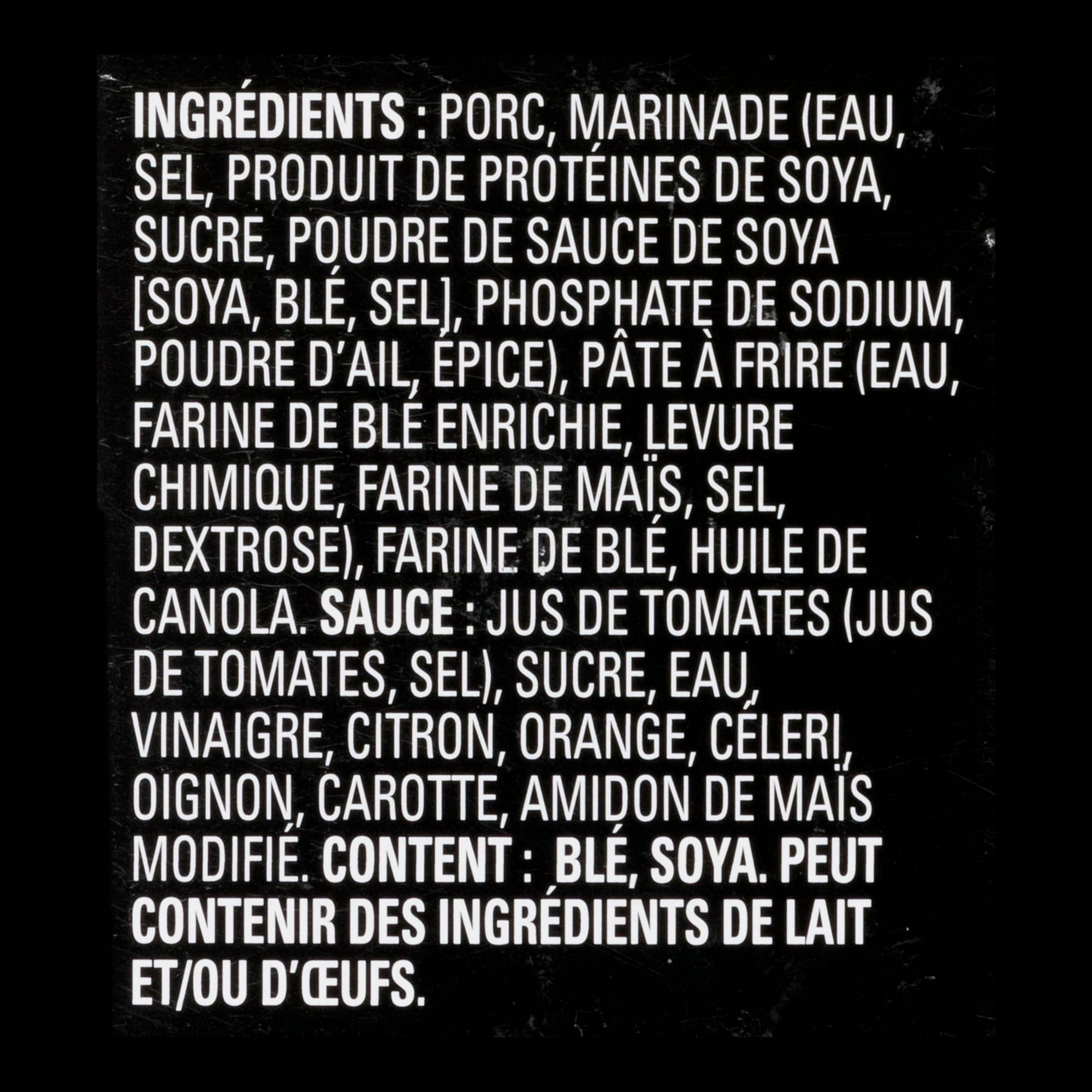 Asian Inspirations Sweet & Sour Pork, 400 g