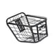 thumbnail image 5 of Cesta para bicicleta, para bicicleta, bolsa de compras, contenedor, cesta de malla de alambre duradera desmontable, cesta de almacenamiento, 5 of 9