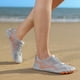 thumbnail image 3 of Zapatos Descalzos Calcetines para Hombres Mujeres Slip-On Playa Natación Surf Acuáticos Aqua, 3 of 9