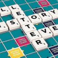 thumbnail image 3 of Classic Scrabble, Original Crossword Board Game, Family Board Game_i*, 3 of 5