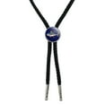 thumbnail image 1 of Tuna Fish Design Western Southwest Cowboy Necktie Bow Bolo Tie, 1 of 3