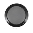 thumbnail image 5 of TAILTOSS 2Pcs Sub-Woofer Refitting Accessories 6 Inch for Speaker Protection, 5 of 8