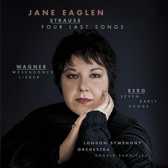 Jane Eaglen - Four Last Songs - Music & Performance - CD