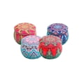 thumbnail image 4 of Set de 4 Velas Aromaticas Decorativas (Gardenia, Violeta y Persimón Japonés) Bluelander Bluelander CBHH-0082, 4 of 4
