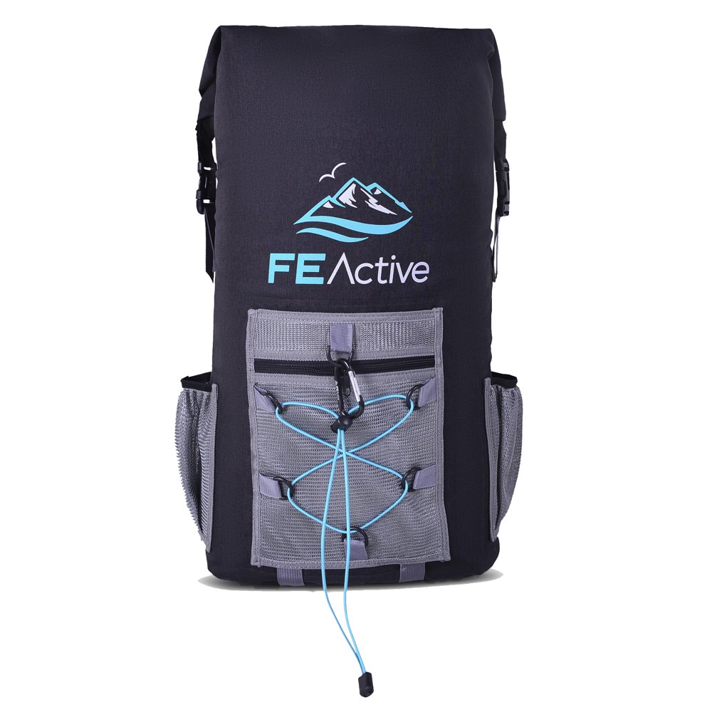 FE Active 35L Waterproof Cooler Dry Bag with BPA Free FDA Approved