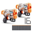 thumbnail image 1 of Toy Foam Dart Blaster X-Shot Skins Menace Sonic Retro, paquete de 2, 1 of 7