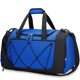 thumbnail image 1 of Bolsa de gimnasio Vorspack para hombre de 53 litros con compartimento para zapatos, color azul, 1 of 7