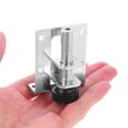 thumbnail image 2 of MasteelfCA 4pcs Furniture Leveler 6cm Table Leveling Feet Adjustable Table Cabinet Feet, 2 of 7