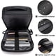 thumbnail image 3 of BANGE Mochila Laptop Inteligente Impermeable de Tela Oxford de 15,6'', Negra, 3 of 7