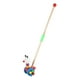 thumbnail image 5 of Juguetes para caminar de empuje, juguete de madera para caminar, preescolar, actividades de aprendizaje para caminar para niños, niños , pequeño pequeño muñeco de nieve, 5 of 9