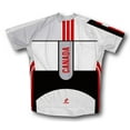 thumbnail image 2 of Canada ScudoPro Short Sleeve Cycling Jersey  for Men - Size 4XL, 2 of 3