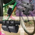 thumbnail image 1 of Soporte de altavoz para bicicleta, correa ajustable, accesorios impermeables para bicicleta al aire libre para la mayoría, 1 of 9