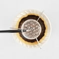 thumbnail image 7 of PatungKu Practical Coffee Filter Cup Can Be Reused Rustproof Modern Simple Shower Uniform Drip Filter Coffee Equipment, 7 of 7