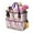 Pioneer Flower Floral, variant on Garden Tool Bag,Pioneer Flower Floral Print Pattern Garden Tool Organizer,Garden Gifts,Waterproof Multi-Pocket Garden Tool Storage 11.8x5.5x11.4 Inch(Tools NOT Included)