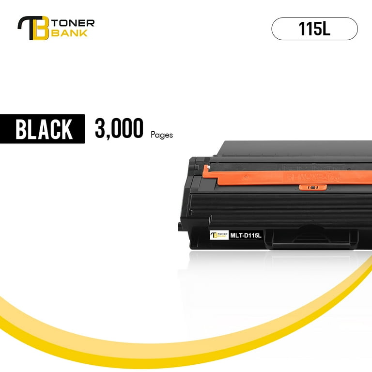 Samsung MLT-D115L High Yield Toner Cartridge for Xpress
