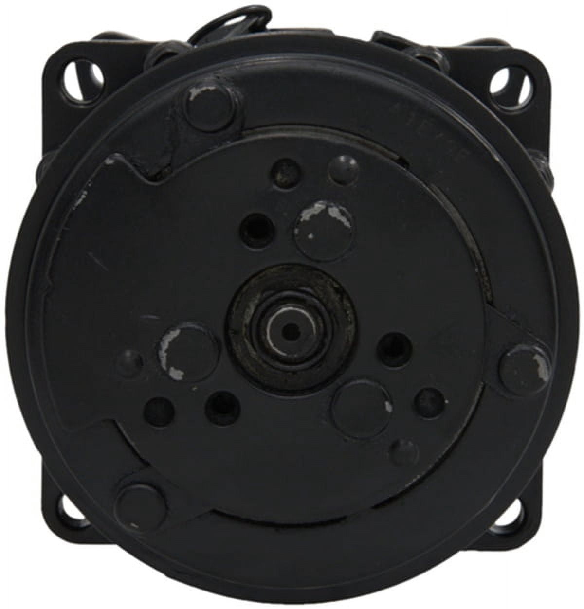 Four Seasons 57586 Remanufactured AC Compressor Fits select: 1987-1991 JAGUAR XJS, 1986 JAGUAR XJSC