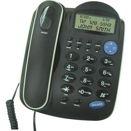 Future-Call FC-2646 40dB Amplified Phone with